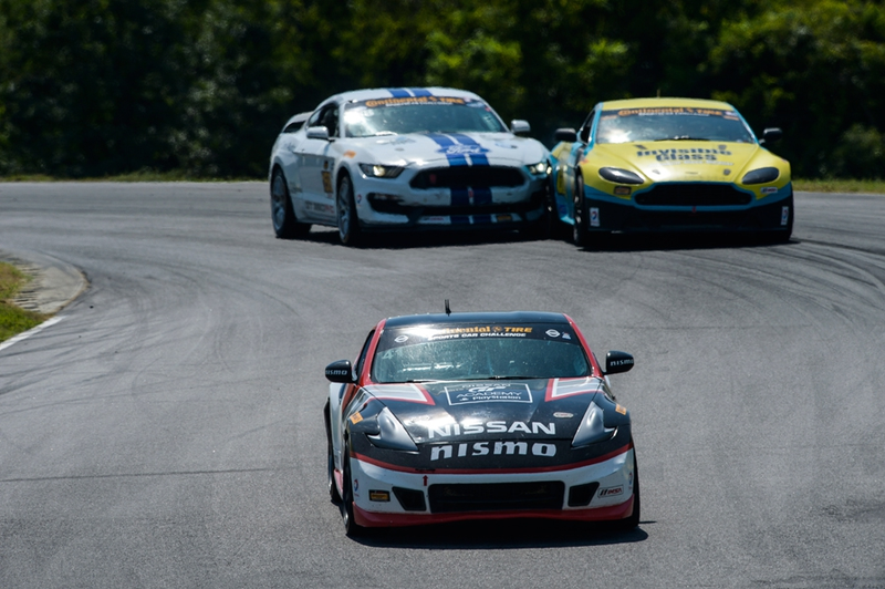 Illustration for article titled FOURZA. CTSCC. Current points standings.